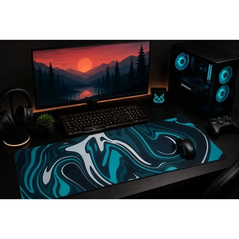 Extra Large Gaming Mouse Pad 35.5